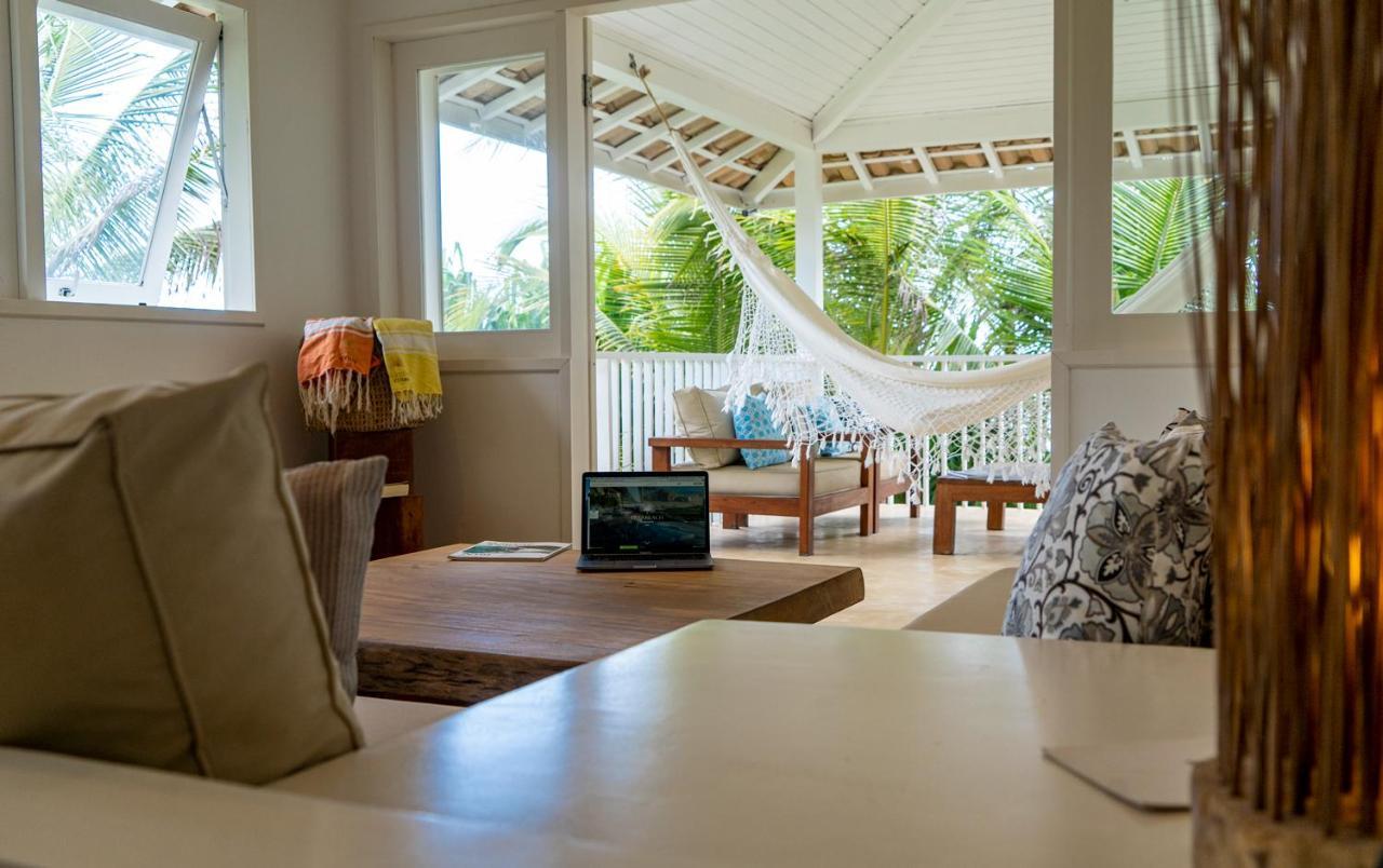 Preabeach Boutique Hotel & Spa Bagian luar foto