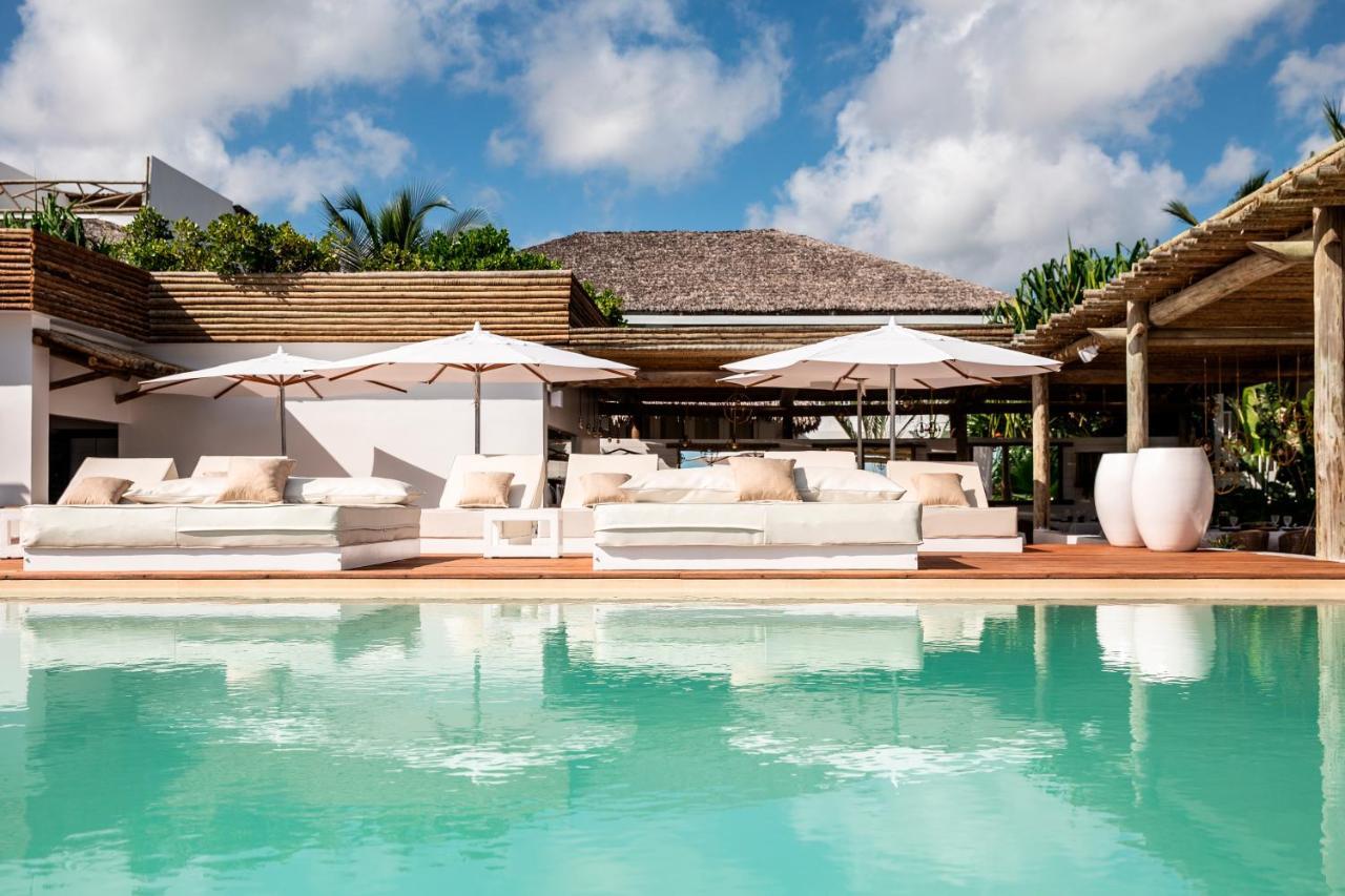 Preabeach Boutique Hotel & Spa Bagian luar foto