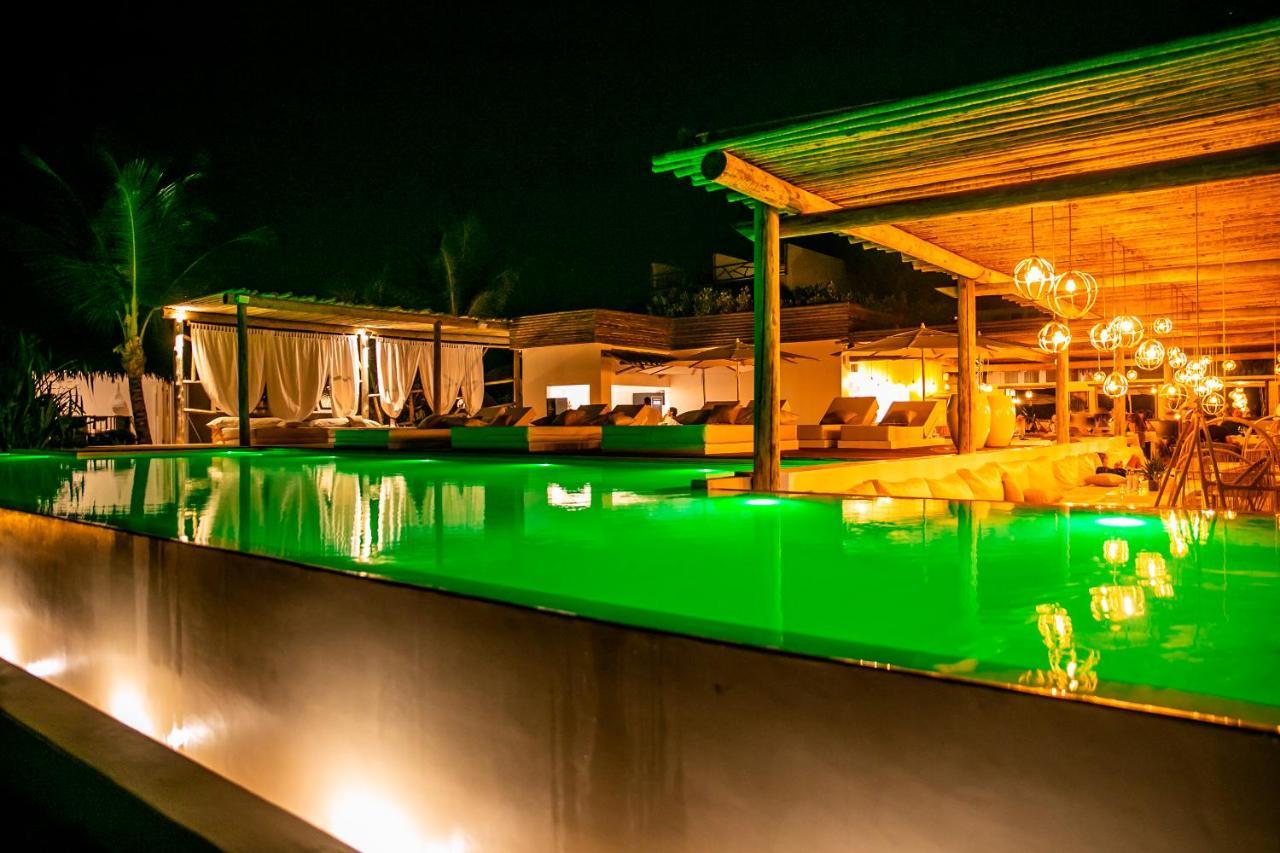 Preabeach Boutique Hotel & Spa Bagian luar foto