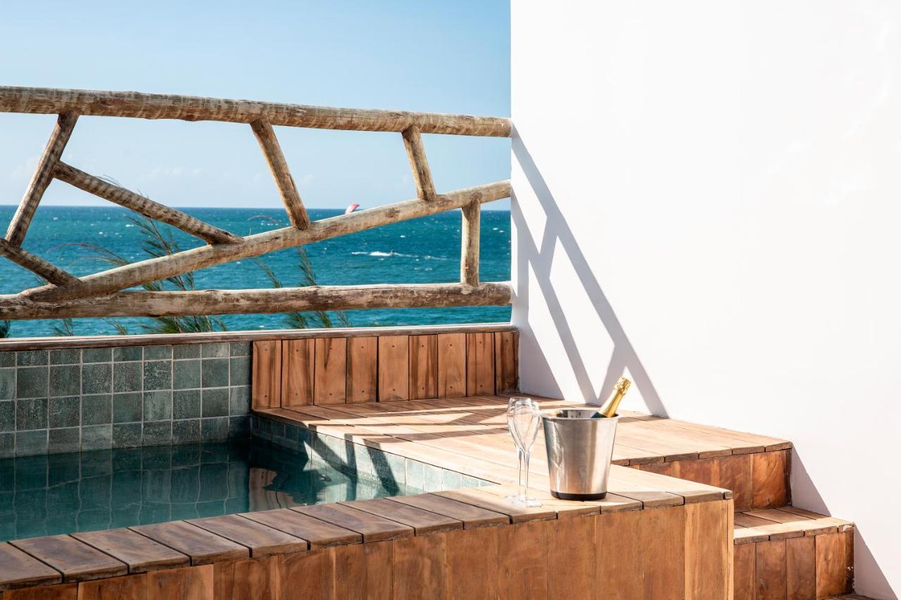 Preabeach Boutique Hotel & Spa Bagian luar foto