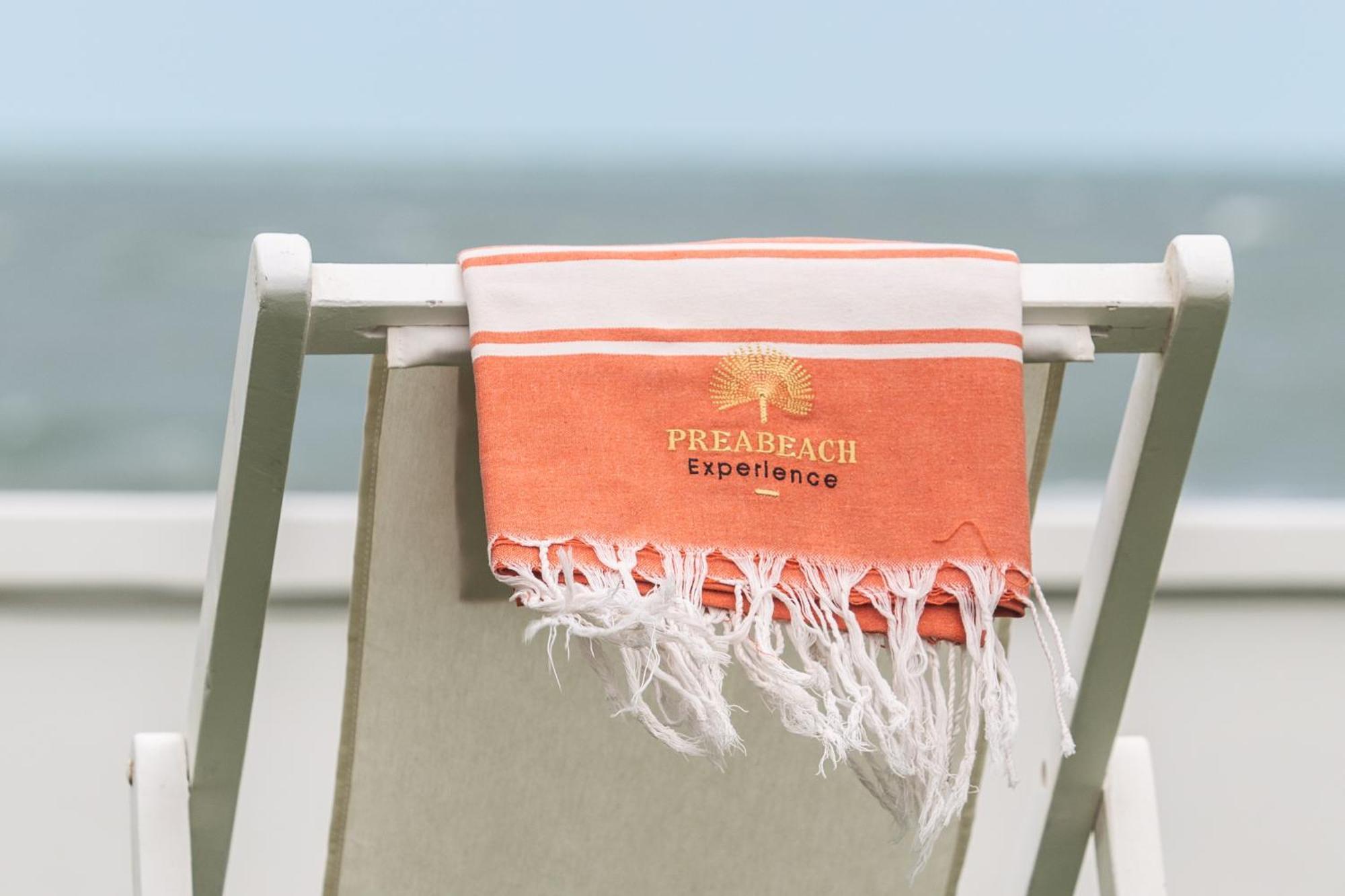 Preabeach Boutique Hotel & Spa Bagian luar foto