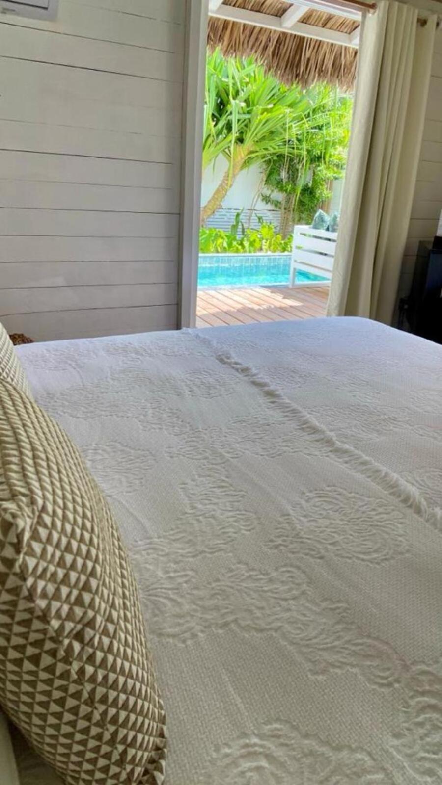 Preabeach Boutique Hotel & Spa Bagian luar foto
