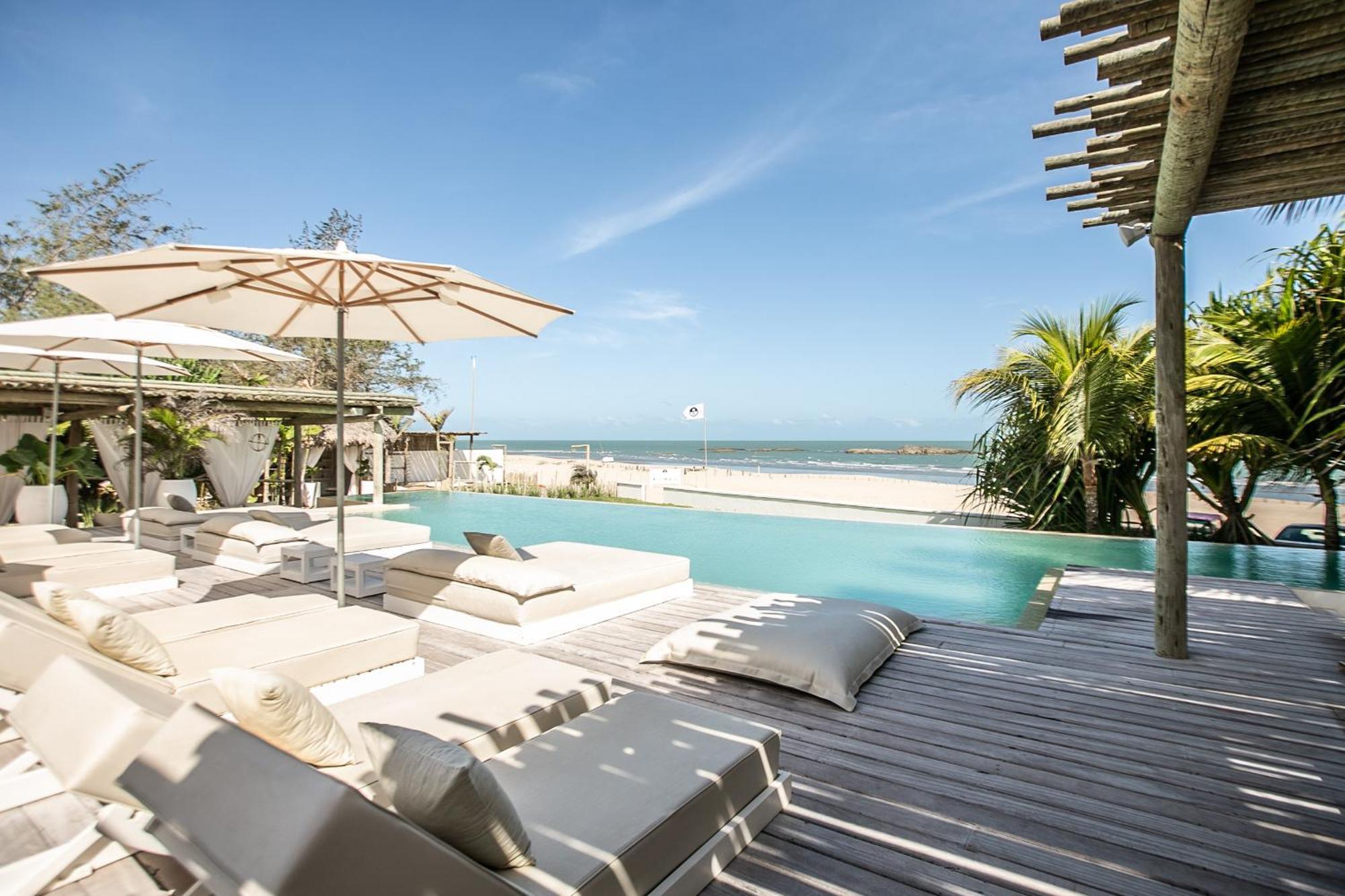 Preabeach Boutique Hotel & Spa Bagian luar foto