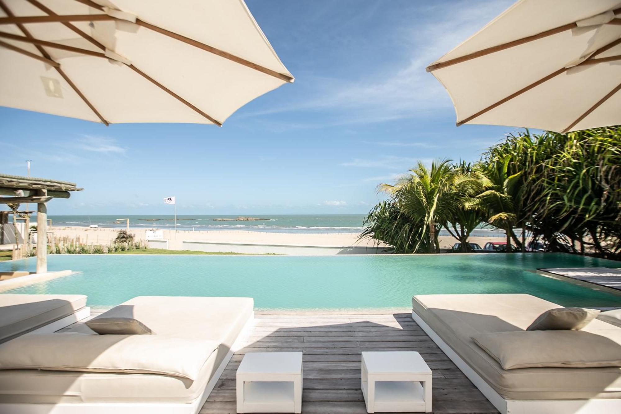 Preabeach Boutique Hotel & Spa Bagian luar foto