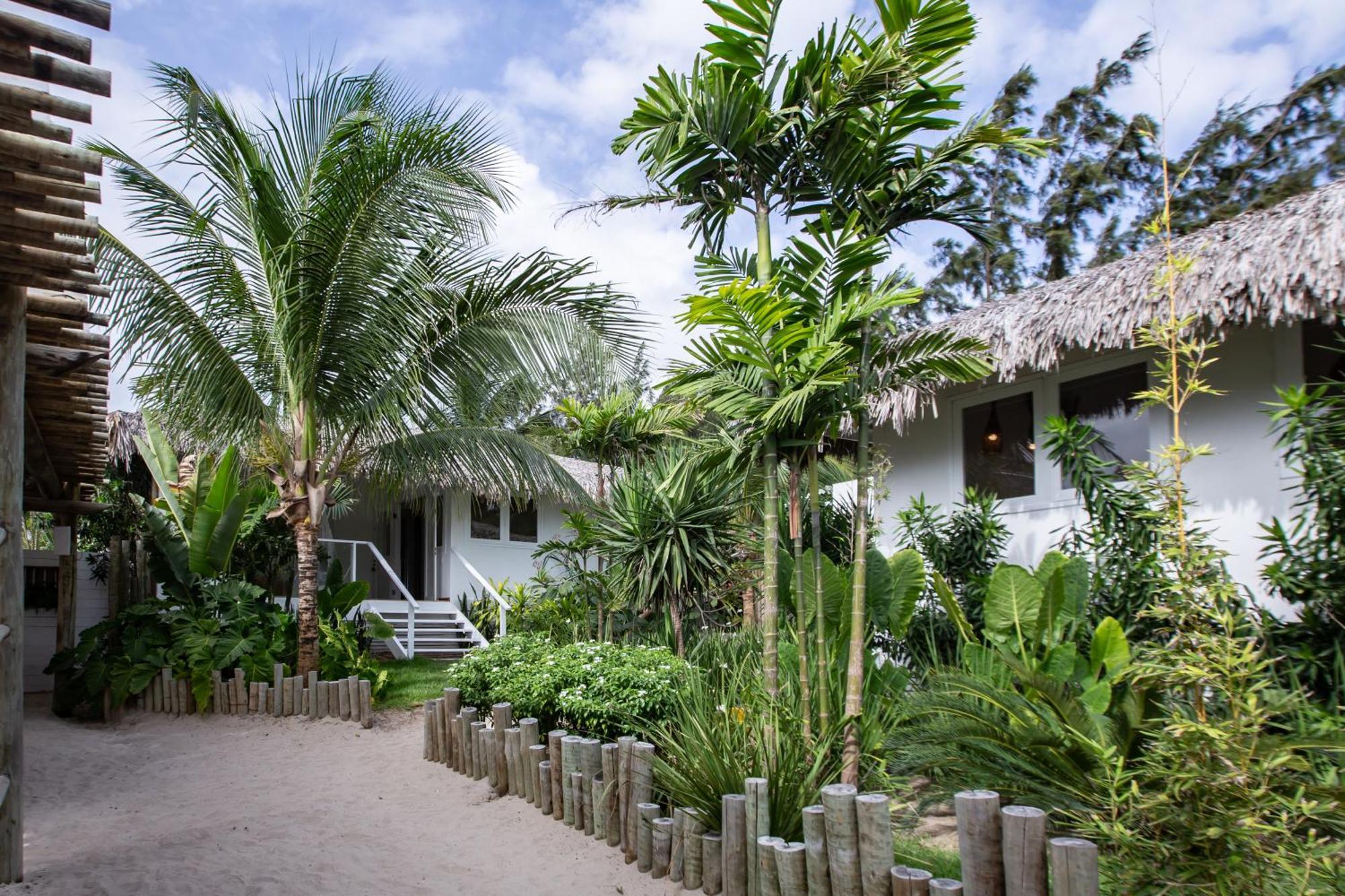 Preabeach Boutique Hotel & Spa Bagian luar foto